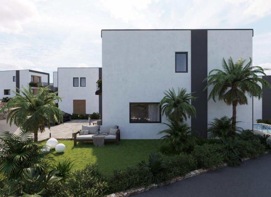 Новострой - Вилла - Benidorm - Balcón De Finestrat