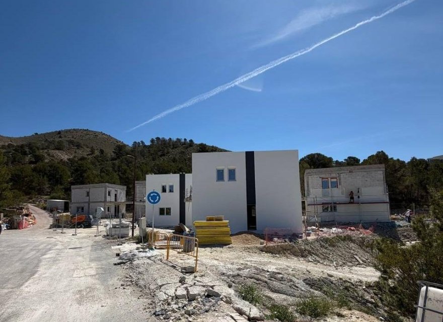 Новострой - Вилла - Benidorm - Balcón De Finestrat