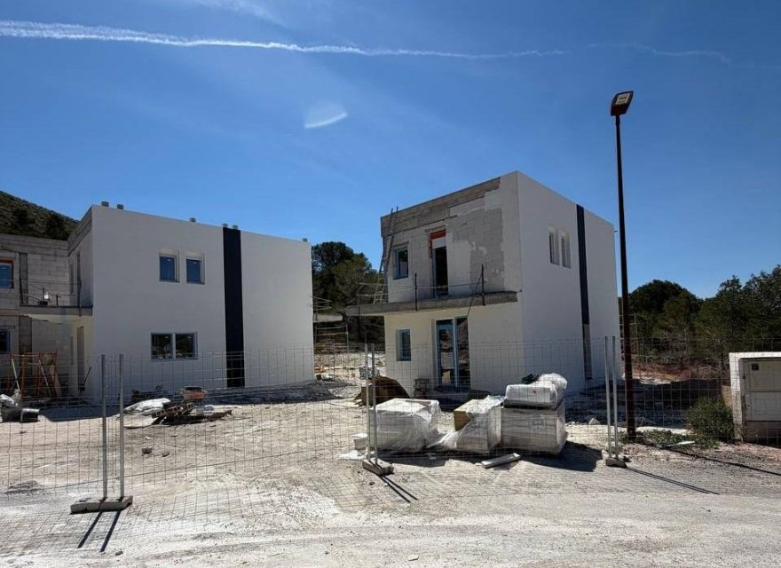 Новострой - Вилла - Benidorm - Balcón De Finestrat