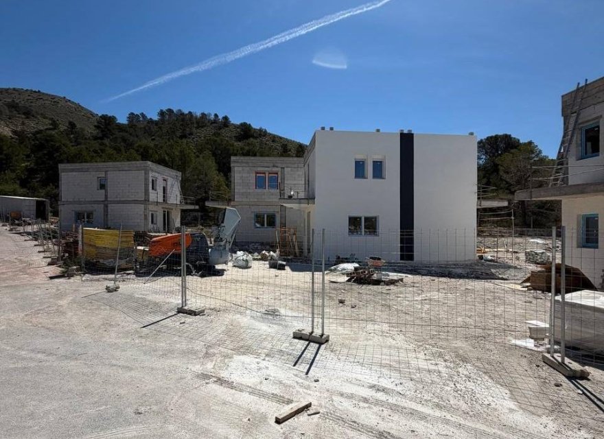 Новострой - Вилла - Benidorm - Balcón De Finestrat