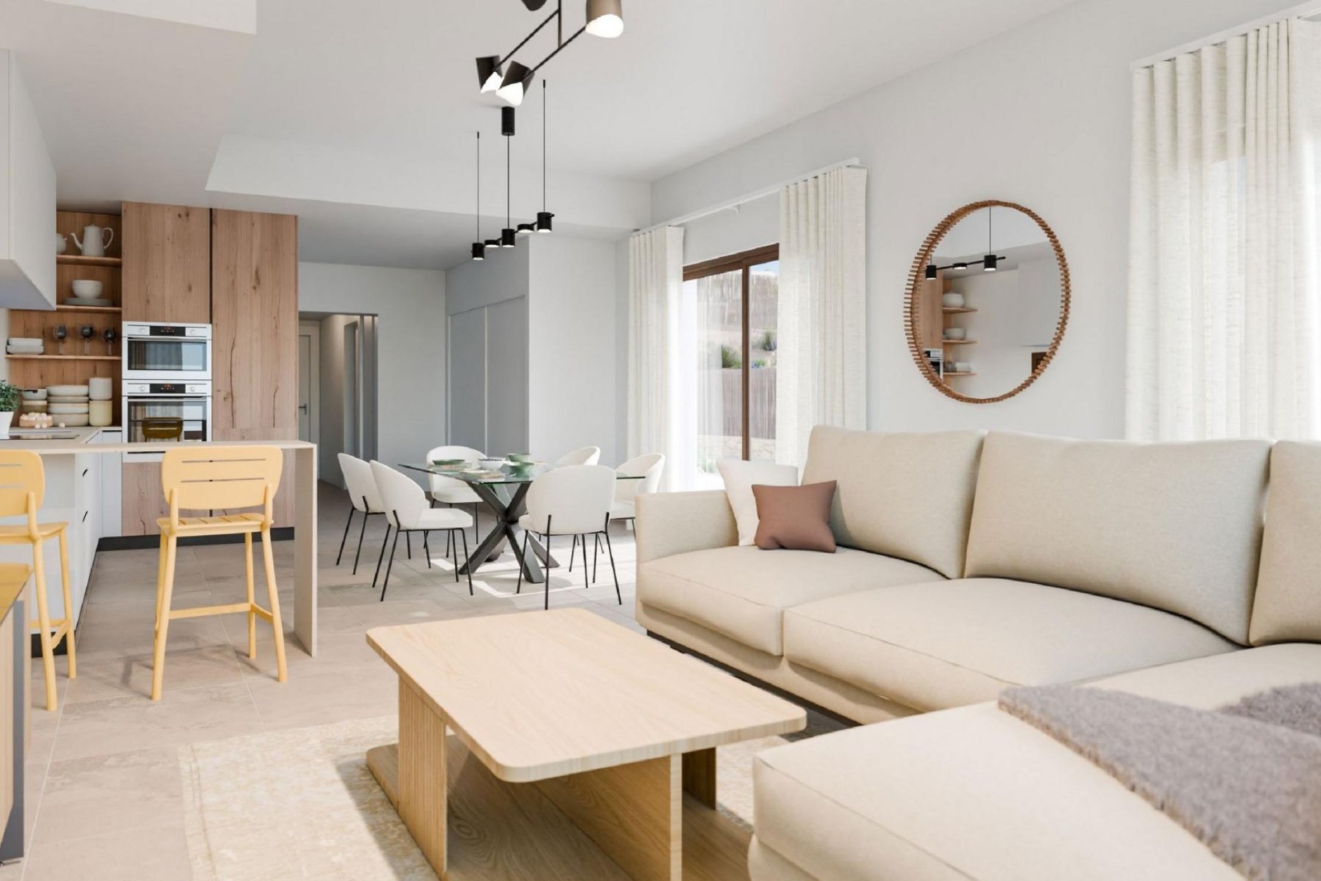 Новострой - Вилла - Benidorm - Balcón De Finestrat