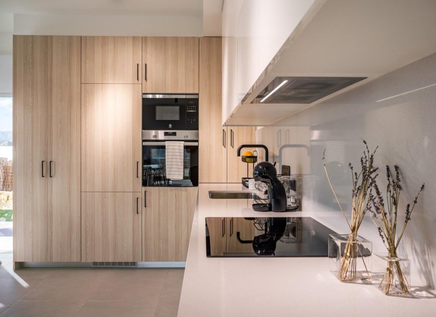 Новострой - Вилла - Benidorm - Balcón De Finestrat