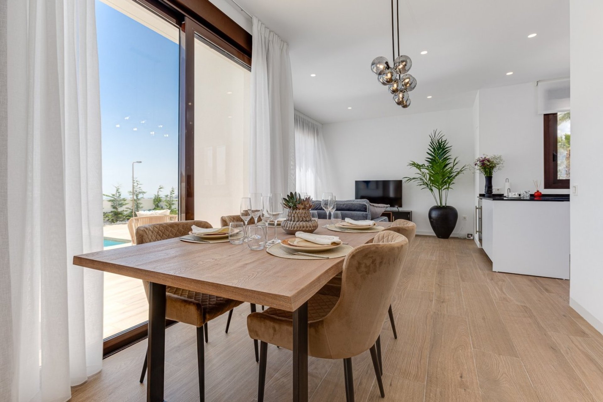 Новострой - Вилла - Benidorm - Balcón De Finestrat