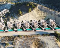 Новострой - Вилла - Benidorm - Balcón De Finestrat