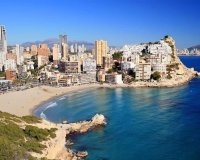 Новострой - Вилла - Benidorm - Balcón De Finestrat