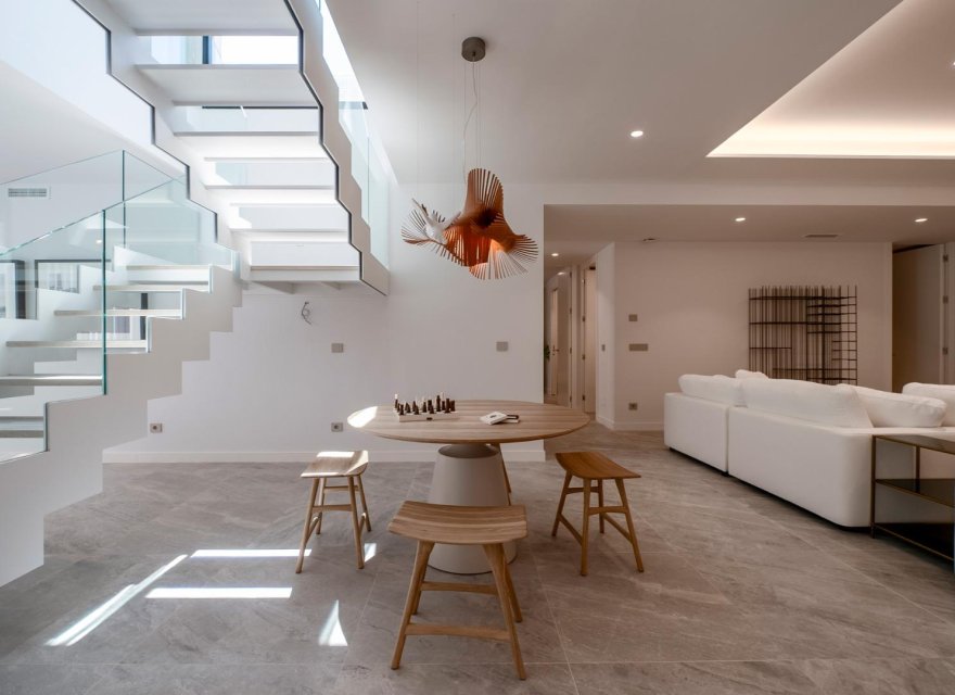 Новострой - Вилла - Benidorm - Campana Garden