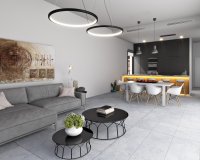 Новострой - Вилла - Benidorm - Campana Garden