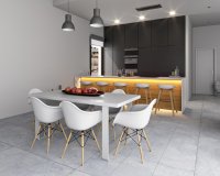 Новострой - Вилла - Benidorm - Campana Garden