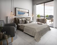 Новострой - Вилла - Benidorm - Campana Garden