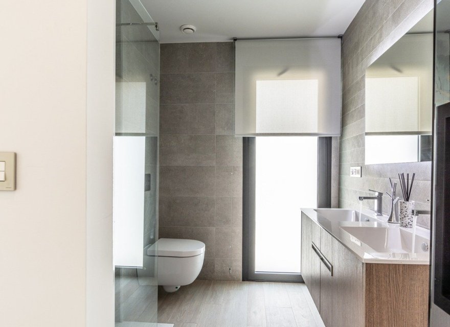 Новострой - Вилла - Benidorm - Campana Garden