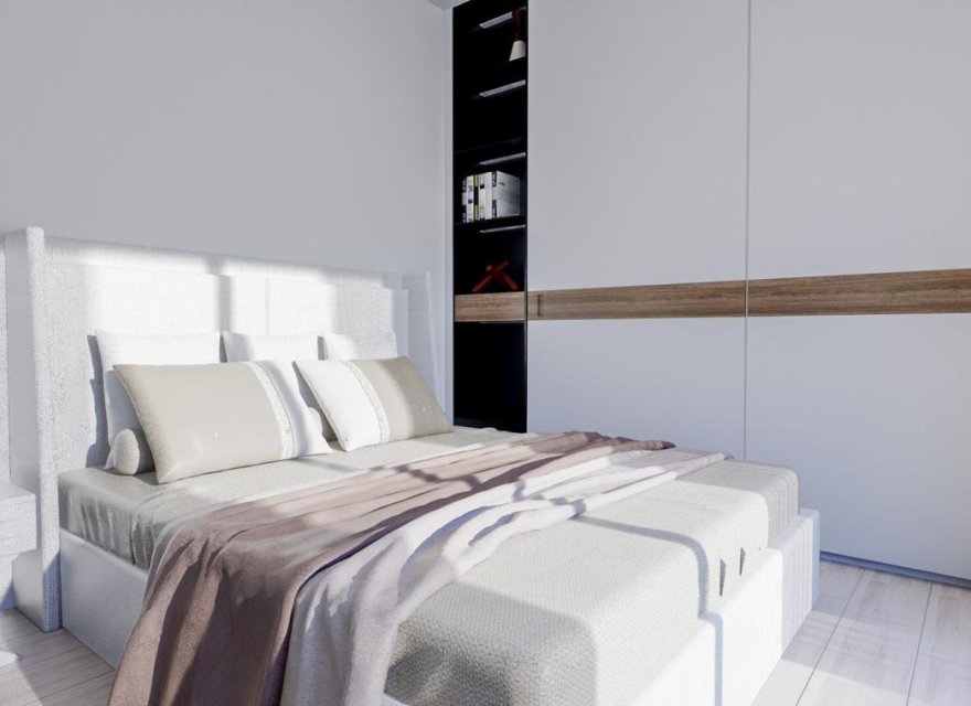 Новострой - Вилла - Benidorm - Campana Garden