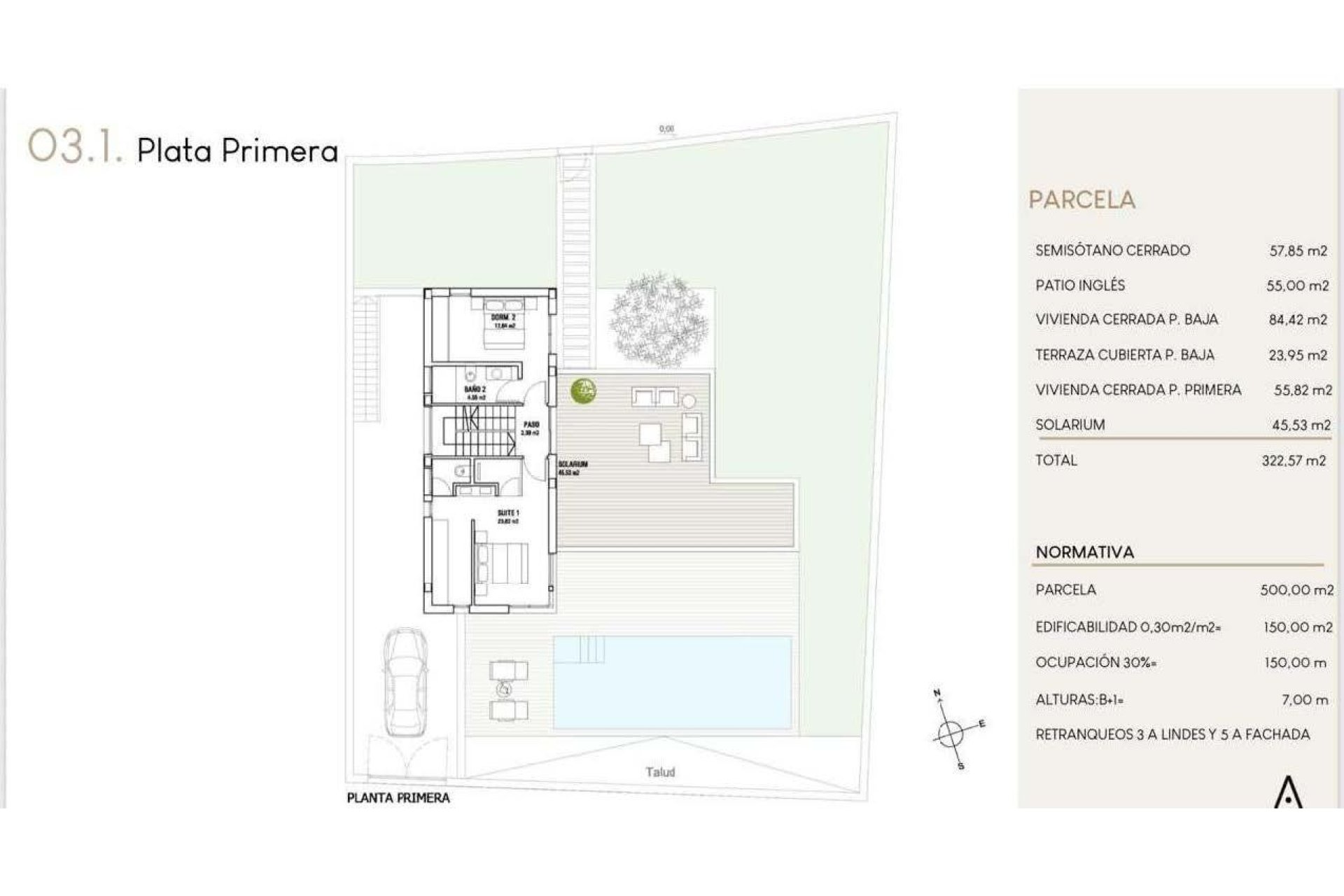 Новострой - Вилла - Benidorm - Campana Garden