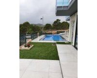 Новострой - Вилла - Benidorm - Campana Garden