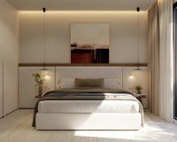 Новострой - Вилла - Benidorm - Finestrat Urbanizaciones