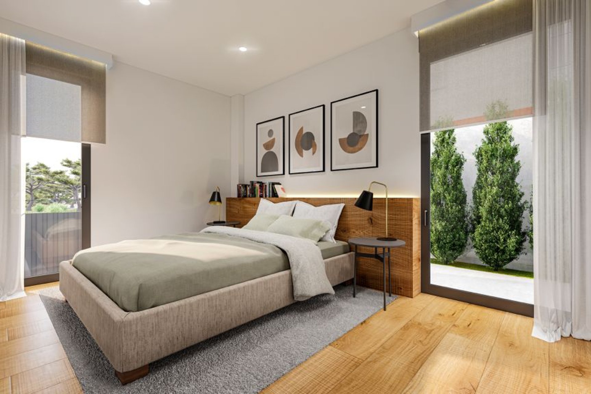 Новострой - Вилла - Benidorm - Finestrat