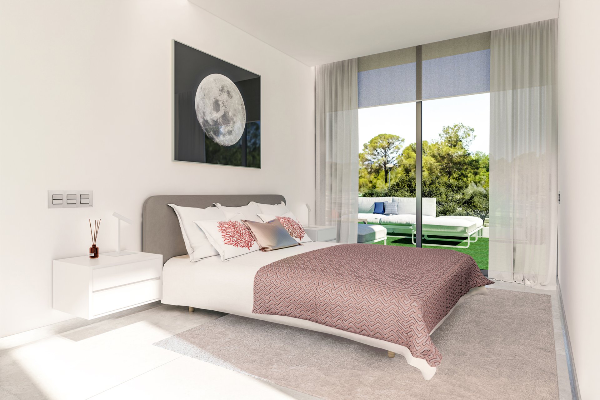 Новострой - Вилла - Benidorm - Finestrat