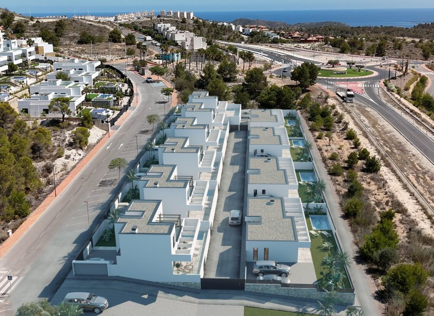 Новострой - Вилла - Benidorm - Finestrat