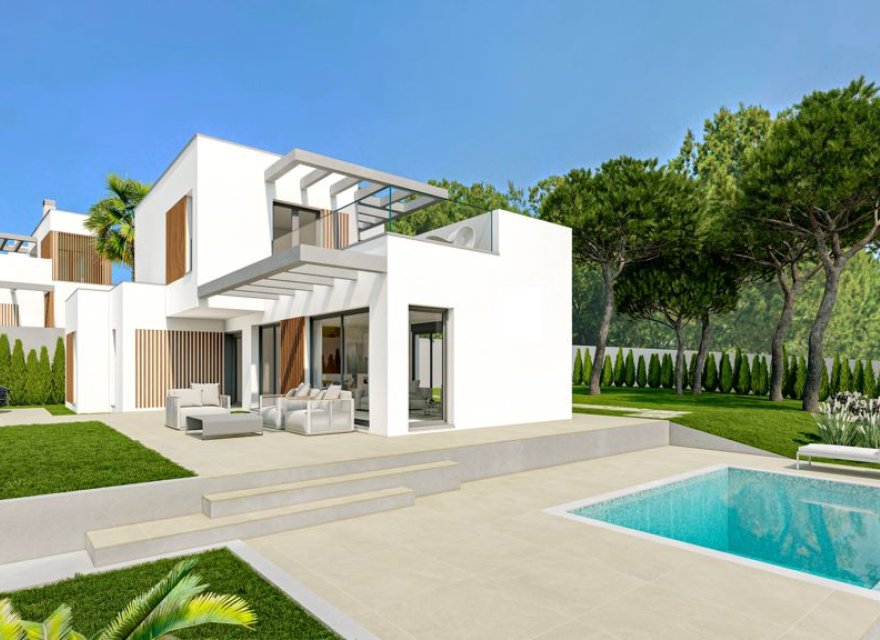 Новострой - Вилла - Benidorm - Finestrat