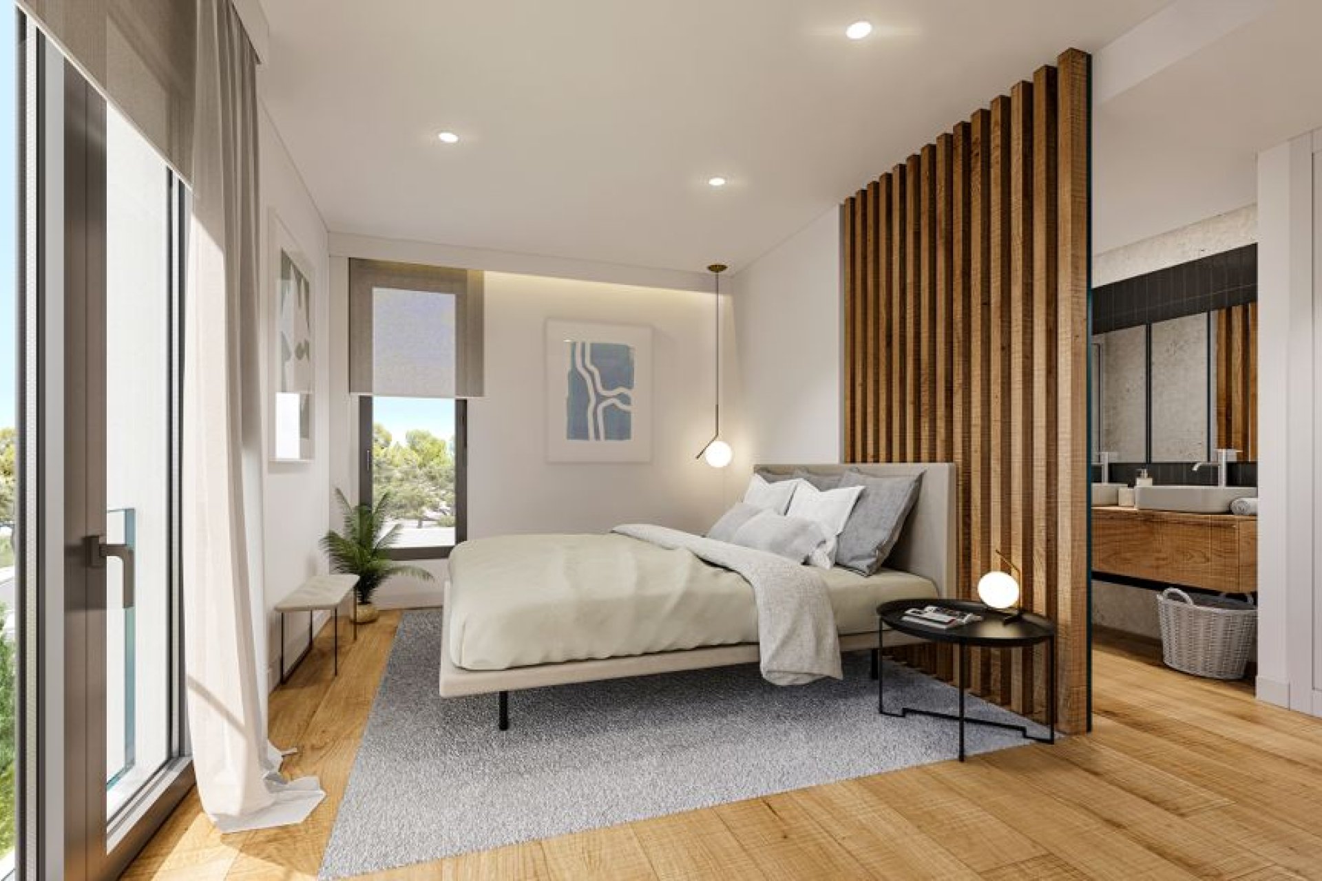 Новострой - Вилла - Benidorm - Finestrat