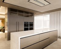 Новострой - Вилла - Benidorm - Finestrat