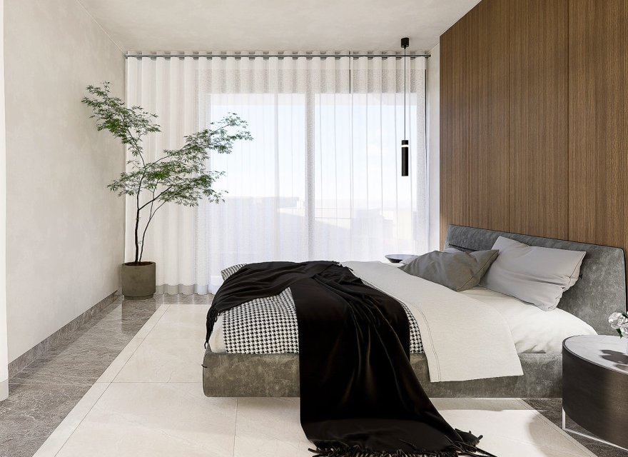 Новострой - Вилла - Benidorm - Finestrat