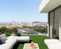 Новострой - Вилла - Benidorm - Finestrat