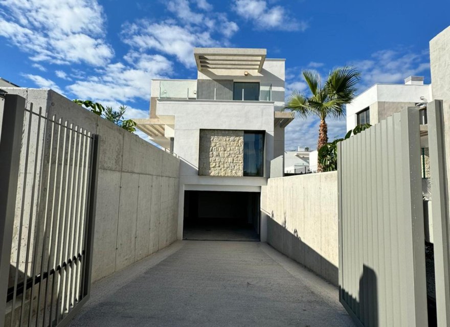 Новострой - Вилла - Benidorm - Finestrat