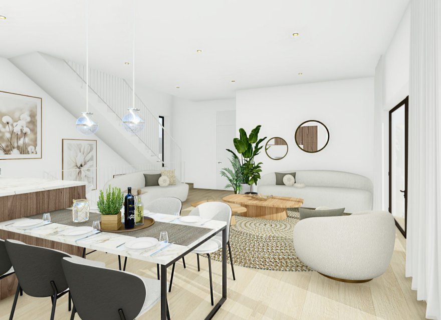 Новострой - Вилла - Benidorm - Finestrat