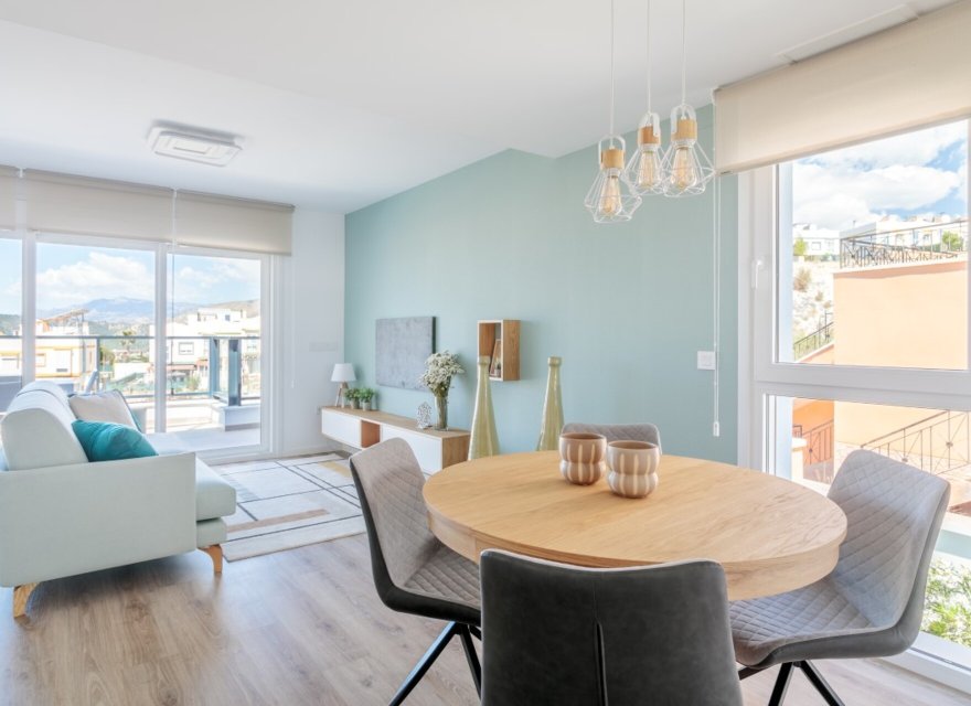 Новострой - Вилла - Benidorm - Finestrat