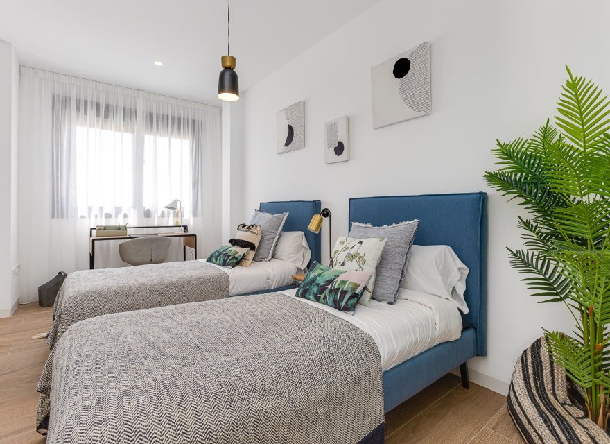 Новострой - Вилла - Benidorm - Finestrat