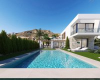 Новострой - Вилла - Benidorm - Finestrat