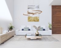 Новострой - Вилла - Benidorm - Finestrat