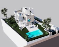 Новострой - Вилла - Benidorm - Finestrat