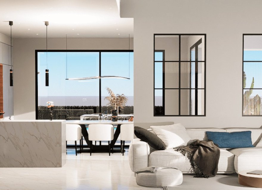 Новострой - Вилла - Benidorm - Finestrat