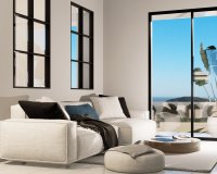 Новострой - Вилла - Benidorm - Finestrat