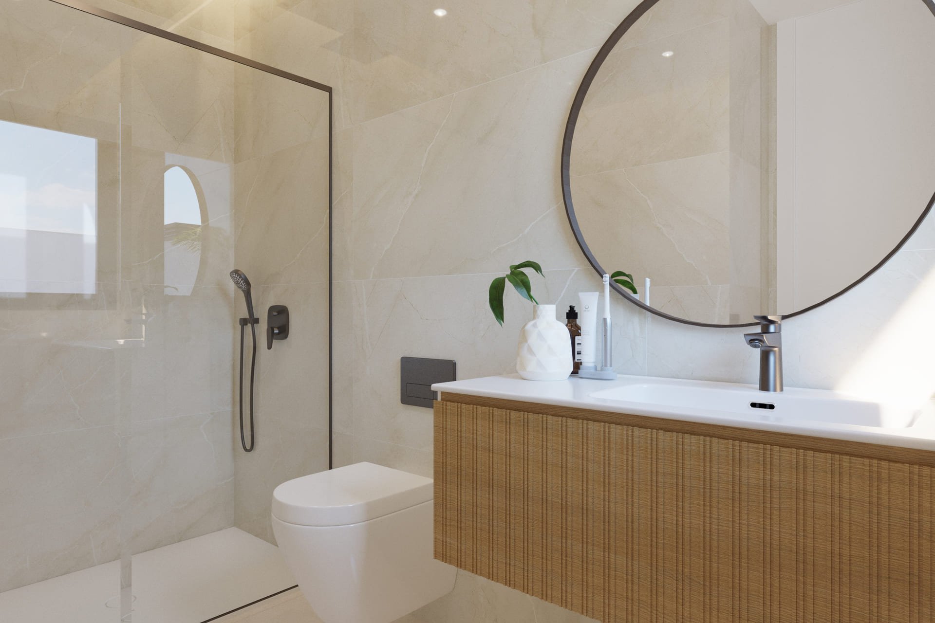 Новострой - Вилла - Benidorm - Finestrat