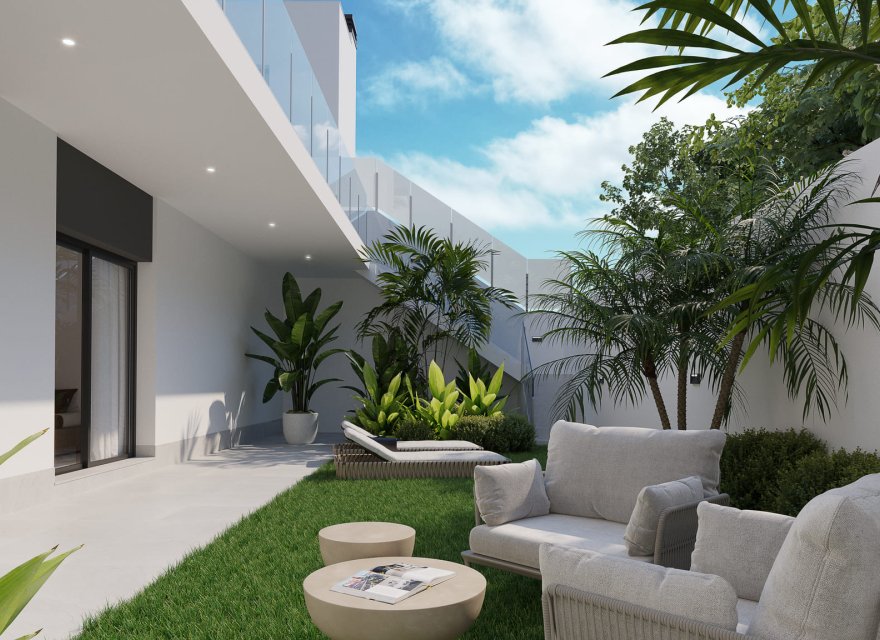 Новострой - Вилла - Benidorm - Finestrat