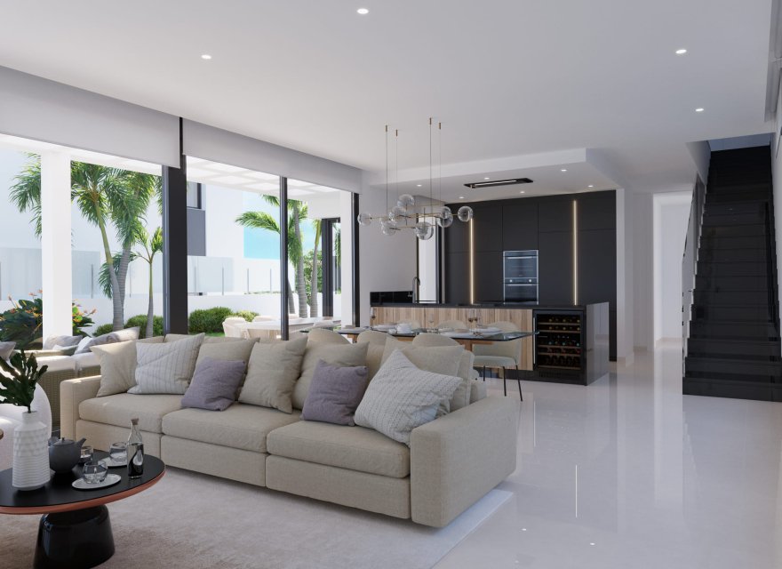 Новострой - Вилла - Benidorm - Finestrat