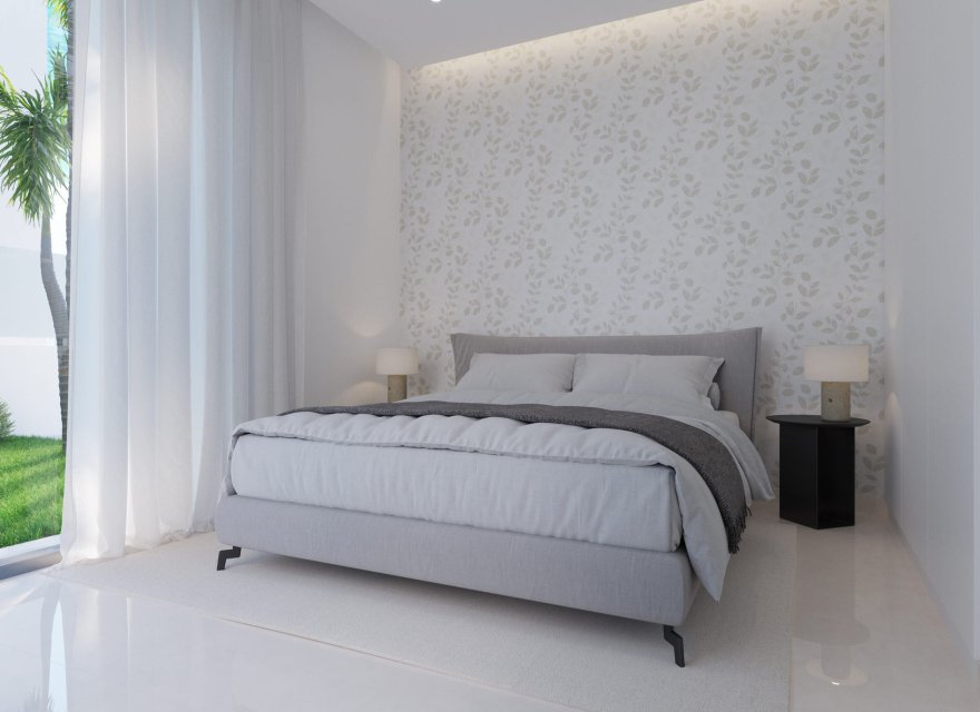 Новострой - Вилла - Benidorm - Finestrat