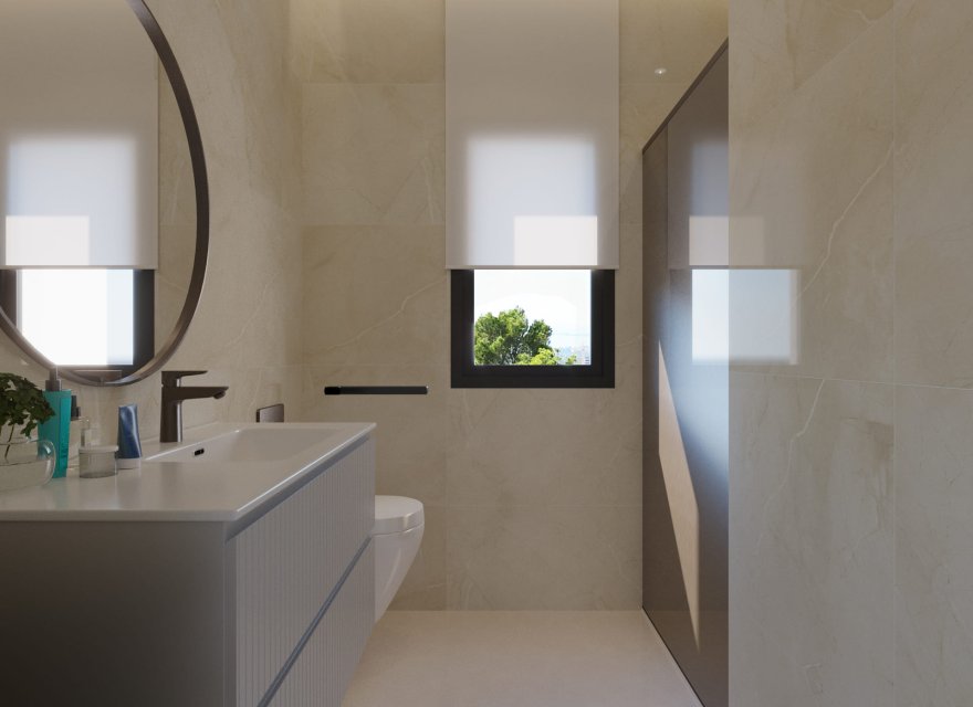 Новострой - Вилла - Benidorm - Finestrat