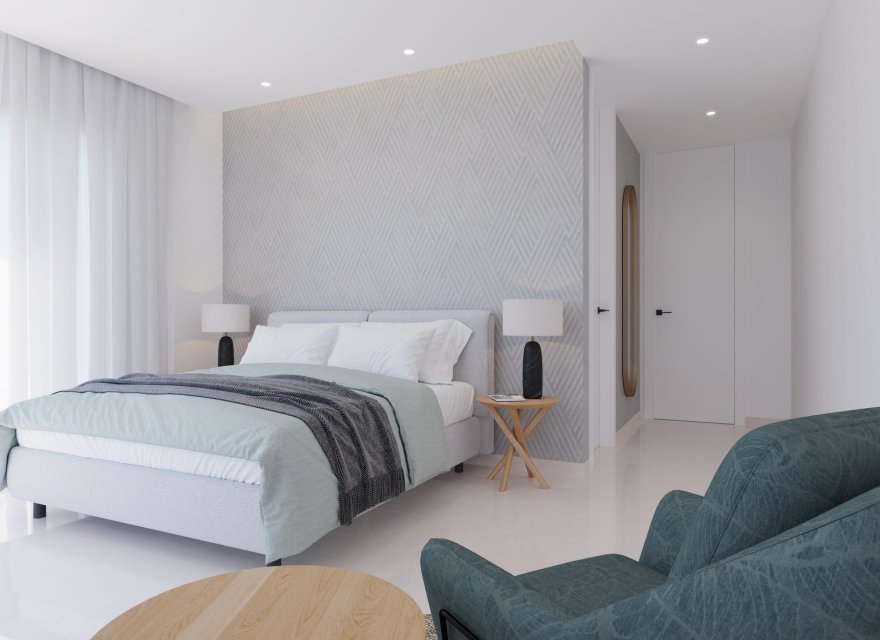 Новострой - Вилла - Benidorm - Finestrat