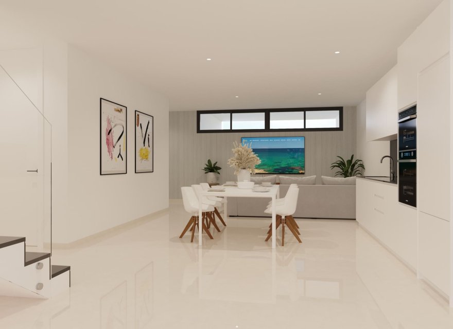 Новострой - Вилла - Benidorm - Finestrat