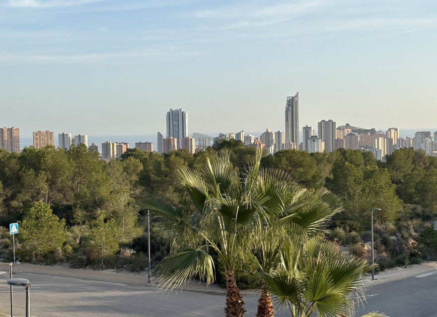 Новострой - Вилла - Benidorm - Finestrat