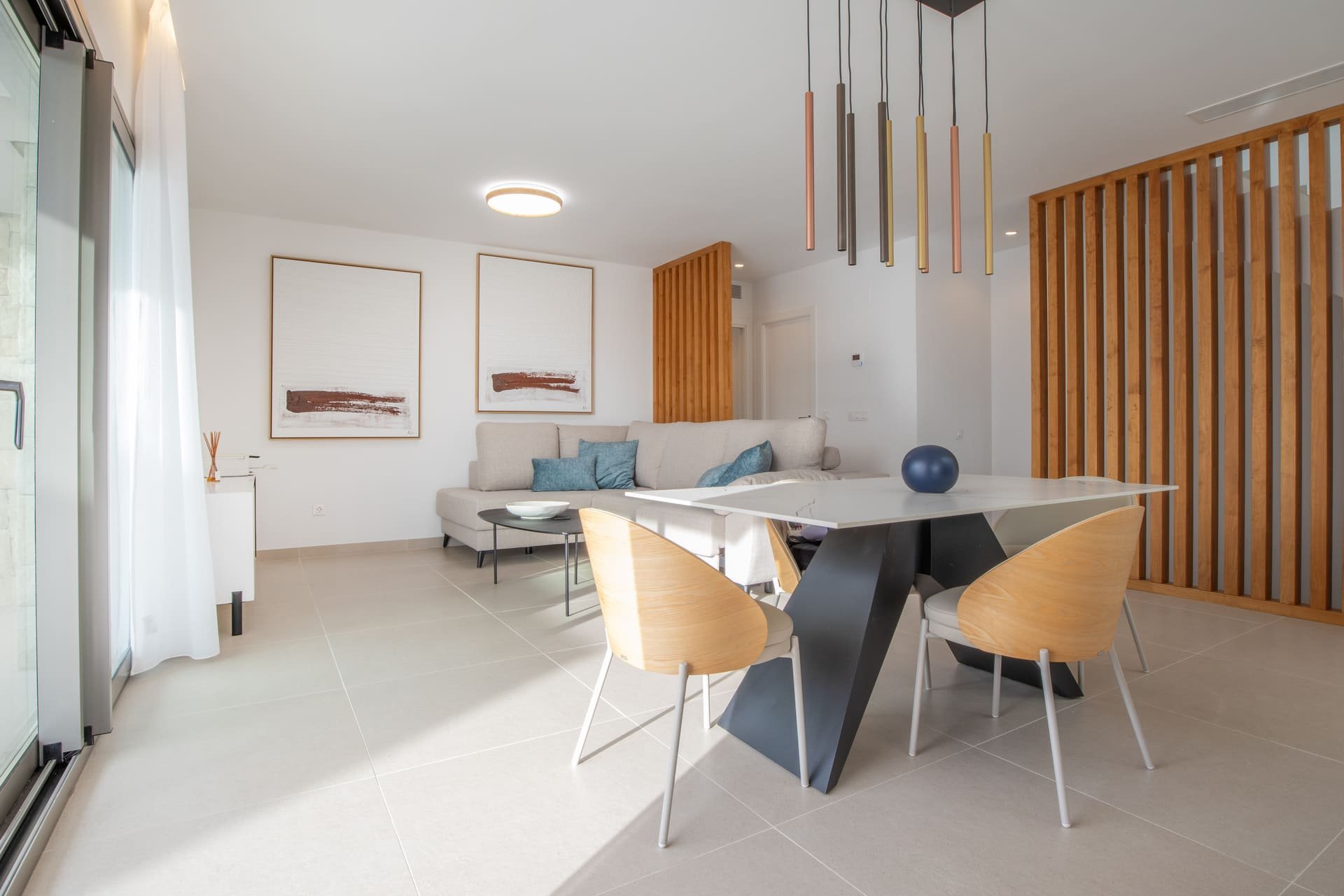 Новострой - Вилла - Benidorm - Finestrat