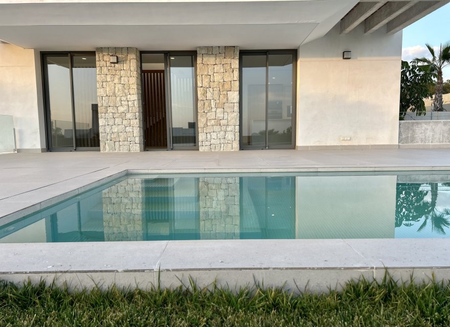 Новострой - Вилла - Benidorm - Finestrat