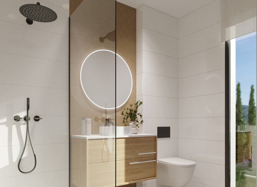 Новострой - Вилла - Benidorm - Finestrat