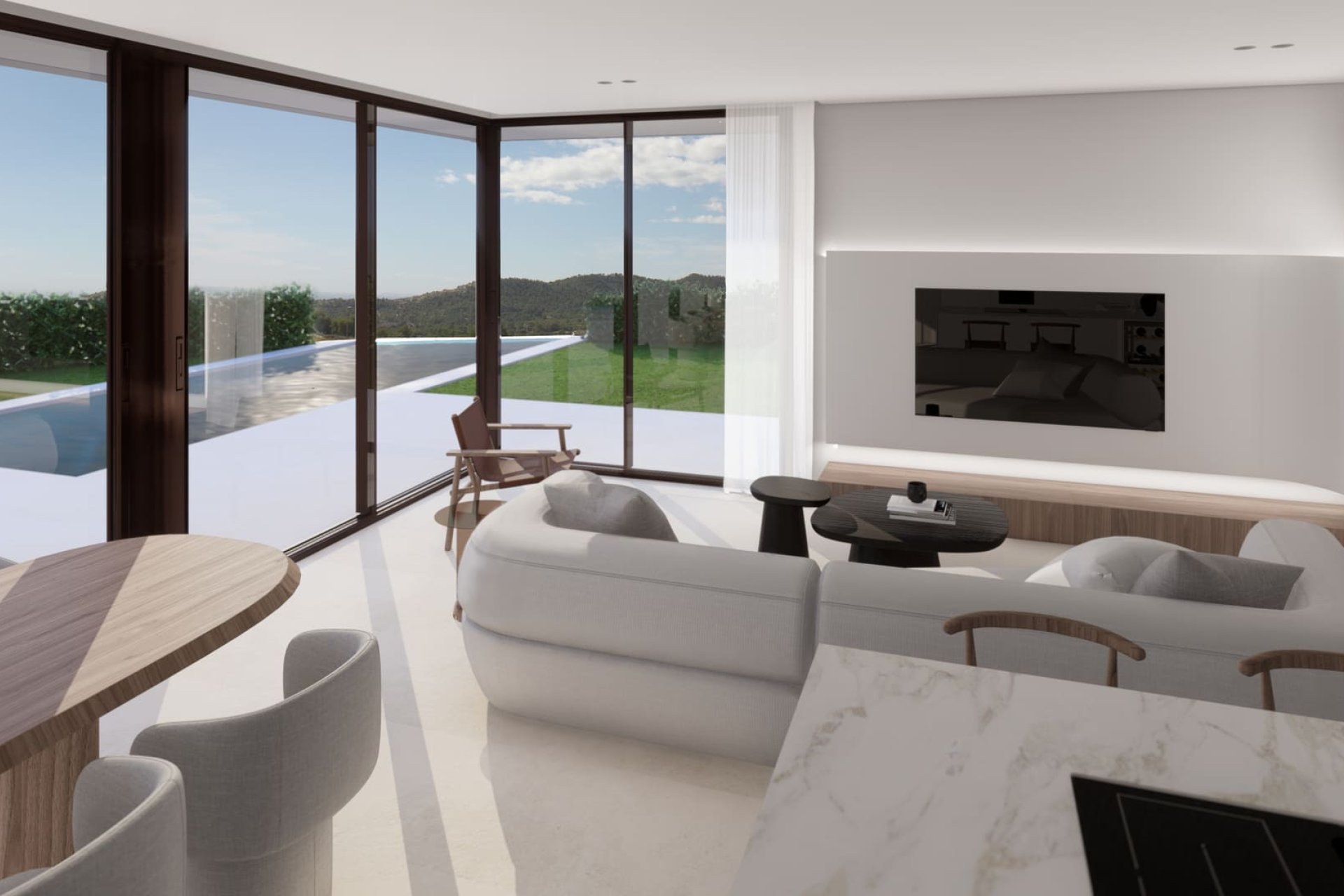 Новострой - Вилла - Benidorm - Finestrat