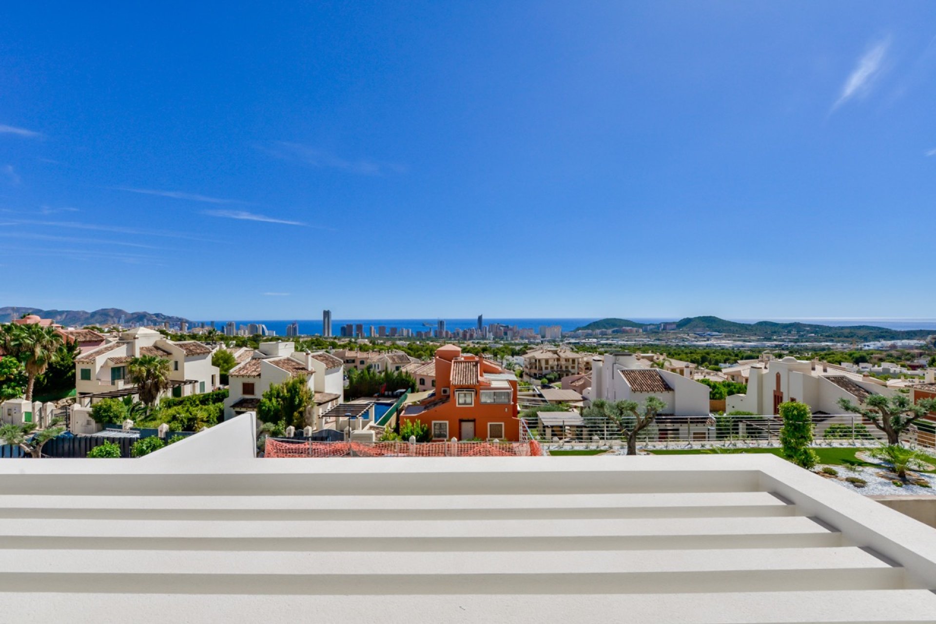 Новострой - Вилла - Benidorm - Finestrat