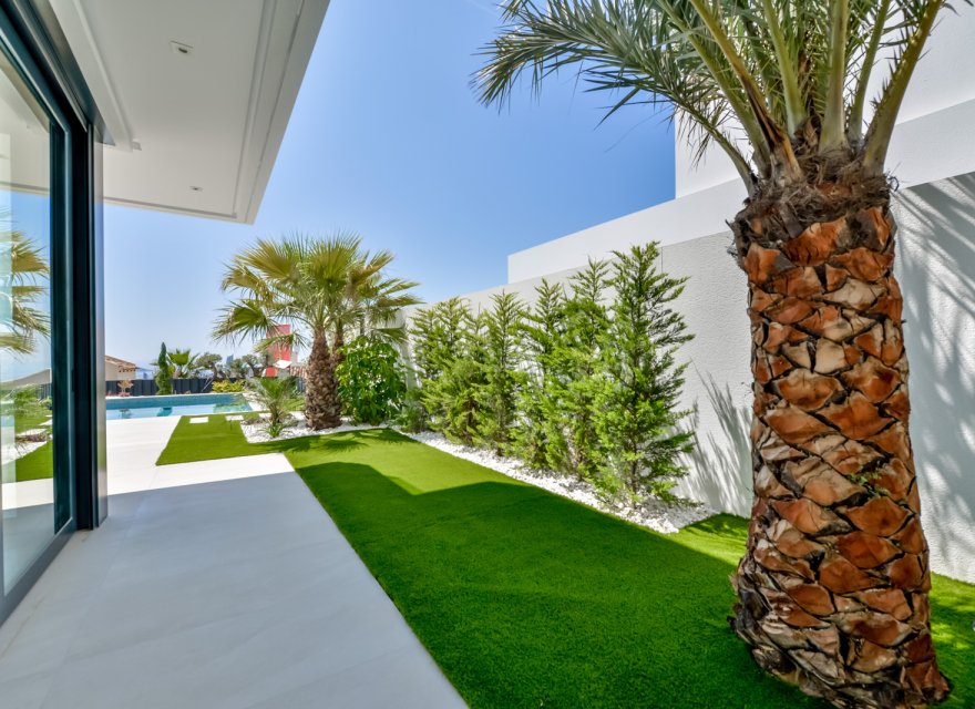 Новострой - Вилла - Benidorm - Finestrat