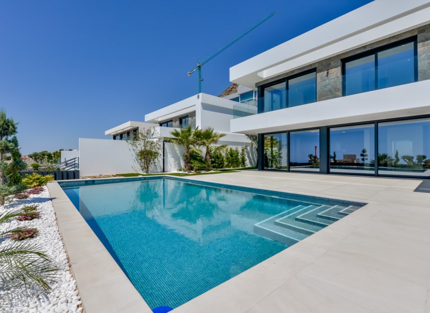 Новострой - Вилла - Benidorm - Finestrat